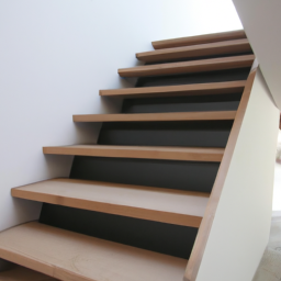 Escalier en Bois : Réchauffez l'Ambiance de Votre Maison avec un Matériau Naturel Beaune